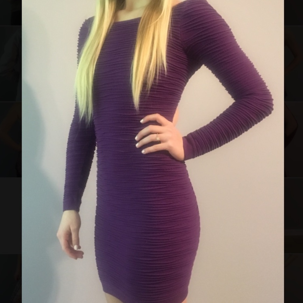 BCBG dress
